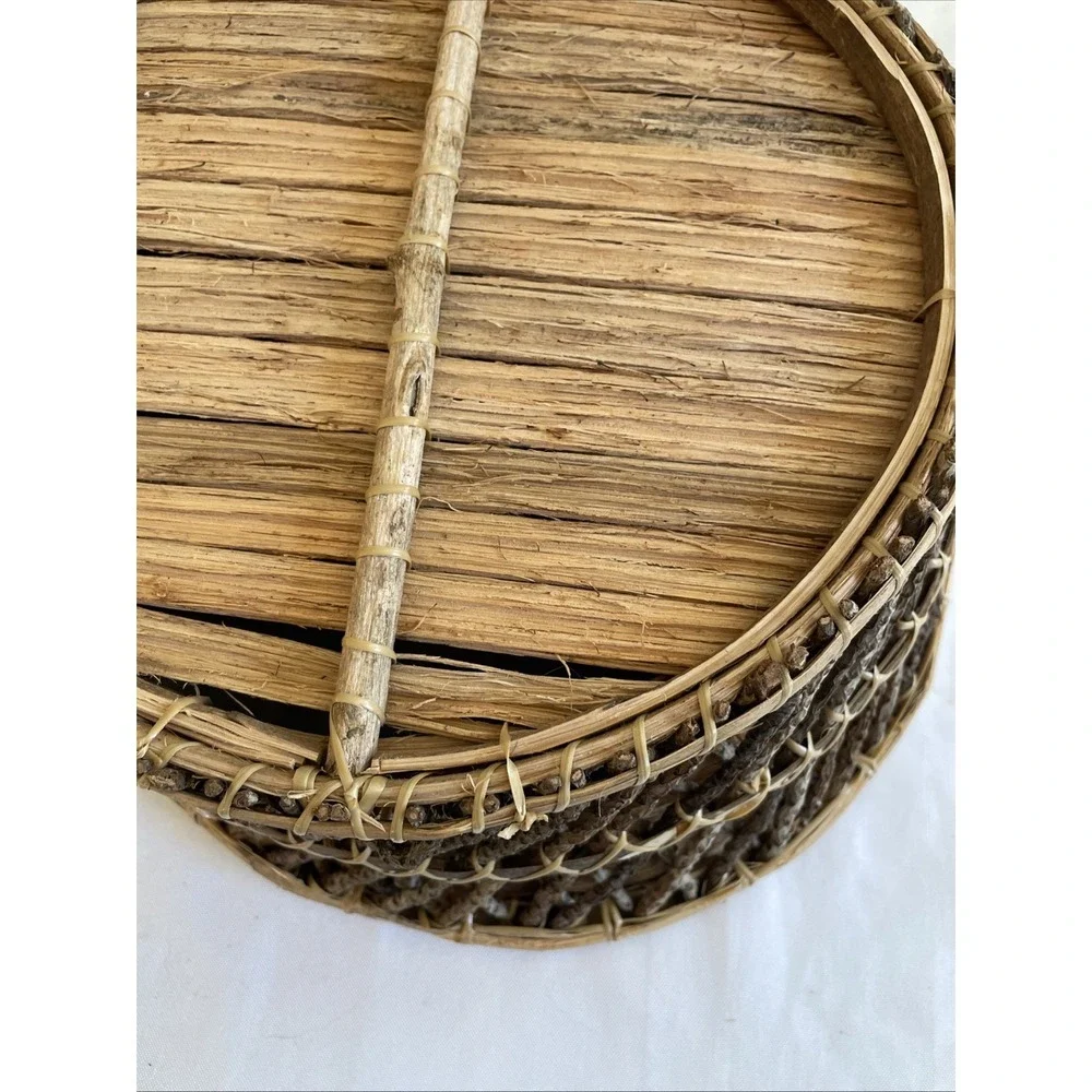 Source Unknown vintage bamboo